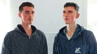 How I 3D Printed My Identical Twin [upl. by Hartman803]