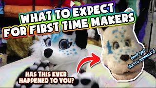 Making your first fursuit Heres what you should know  Maker Masterclass lesson 4 [upl. by Atkins]