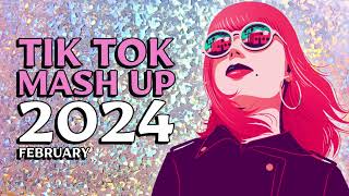 TikTok Mashup 2024 February 🎵 [upl. by Anawyt178]