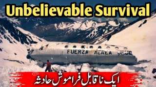 Mystery Of Flight 571  Unbelievable Story Of Survivals [upl. by Eelrehpotsirhc]