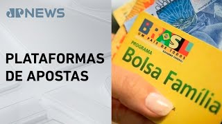 Governo deve proibir uso do cartão do Bolsa Família em bets [upl. by Lauritz]