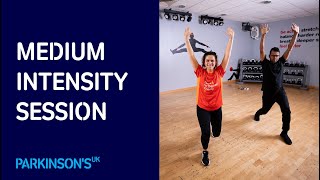 GSST Mid Intensity Session  Parkinsons UK [upl. by Jimmy]