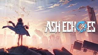 Ash Echoes Global Gameplay ashechoes gamer game gaming games rpg gameplay gamers [upl. by Yousuf]