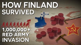 How Finland Survived a 1000000 Soviet Invasion 19391940 FULL DOCUMENTARY [upl. by Wildermuth]