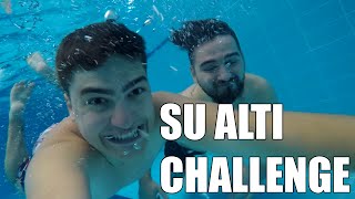 SU ALTI CHALLENGE [upl. by Jemie]