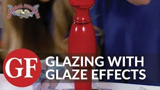 How to Apply Glaze [upl. by Alodee]