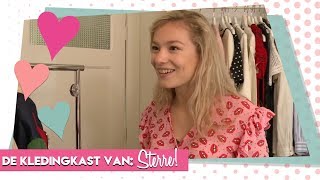 STERRE UIT BRUGKLAS DEZE OUTFIT IS PERFECT VOOR EEN DATE  DE KLEDINGKAST VAN [upl. by Ynahpets]