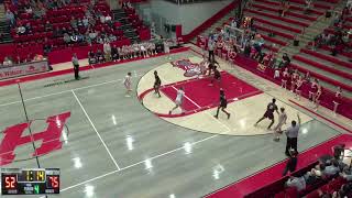 Highland vs Blytheville Sr Boys [upl. by Ydnic]