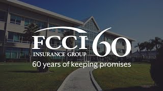 FCCI’s 60Year History [upl. by Relly]