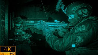 Zero Dark Thirty The Wolfs Den Modern Warfare 2019  4K [upl. by Lance]