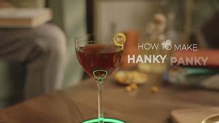 HOW TO MAKE HANKY PANKY [upl. by Atthia]