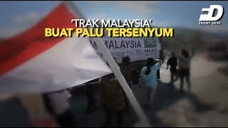 ‘TRAK MALAYSIA’ BUAT PALU TERSENYUM [upl. by Ecilef633]