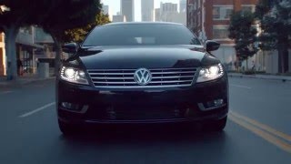 2016 Volkswagen CC Overview [upl. by Ecirahs]