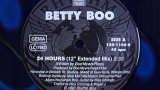 Betty Boo 24 Hours [upl. by Kentiggerma]