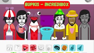 Bupkis  Incredibox [upl. by Norval]