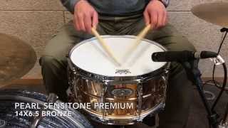 14x65 Pearl Sensitone Premium Bronze [upl. by Bigot]