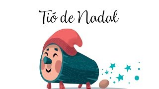 El Pot Petit  Tió de Nadal [upl. by Blatt]