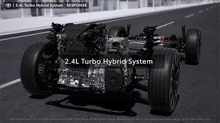 24liter Turbo Hybrid System [upl. by Midis23]