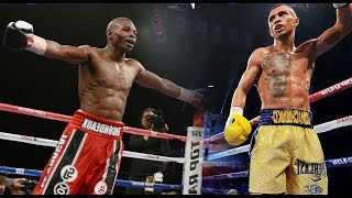 Lomachenko vs Rigondeaux  Footwork Handspeed Skills ᴴᴰ [upl. by Sokem]