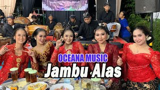 JAMBU ALAS  OCEANA MUSIC  SARODJI TV [upl. by Lerrehs201]