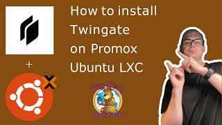 How to install Twingate on Proxmox Ubuntu LXC [upl. by Assyl539]