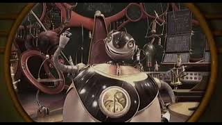 Robots 2005 The Bigweld Show 2 [upl. by Osric454]