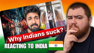 Why Do Indians Get So Much Hate Online  Off Angle India 🇮🇳 [upl. by Assina368]