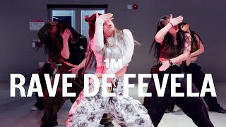 Major Lazer  Rave De Favela feat MC Lan Anitta amp BEAM  JJ Choreography [upl. by Nissie]