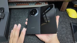 Honor Magic V3 Unboxing amp handson Review [upl. by Camila]