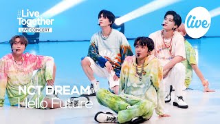 4K NCT DREAM의 “Hello Future” Performance LIVE Ver 드림이들 청량함에 빠져든다💚 itsLIVE 잇츠라이브 X MOFA [upl. by Enitsyrk363]