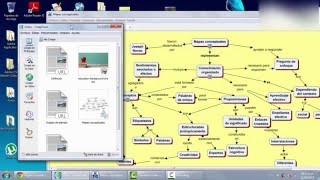 TUTORIAL CMAPTOOLS [upl. by Angadreme787]