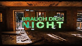 Brauch dich nicht  OBros prod by OBros Lyric Video [upl. by Cruickshank]