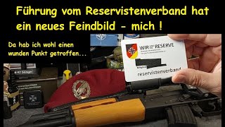 Lässt der Reservistenverband die RAGen Schießsport im Stich Reservistenverband [upl. by Yojal125]