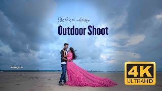 Remo  Sirikkadhey Tamil Wedding Outdoor Video  StephenAnsy [upl. by Haroun]