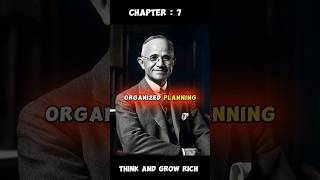 Chapter  7  Think And Grow Rich  Nepoleon Hill [upl. by Lenora]