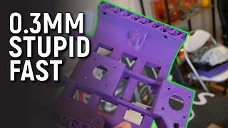 3D Print parts TWICE as fast with simple slicer tweaks 3DP101 [upl. by Keen795]