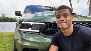 Living With A 110000 Durango SRT Hellcat At 20 [upl. by Lokcin302]