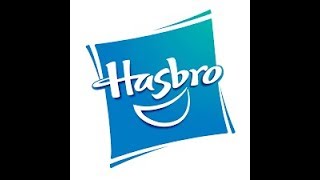 Logo Evolution 1  Hasbro [upl. by Anelram]