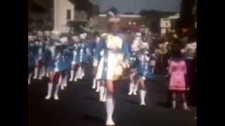 A Few Marching Jazz Bands at Spennymoor [upl. by Elysee629]