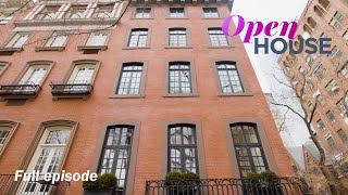 Full Episode Classic Luxury and Dazzling Design  Open House TV [upl. by Yleek]