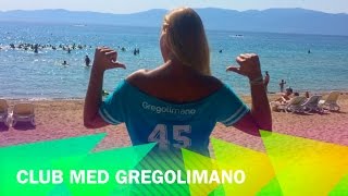 Club Med Gregolimano  Septembre 2016  CateTV [upl. by Jat]