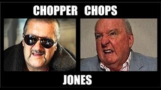 Chopper Chops Alan Jones [upl. by Trisa]