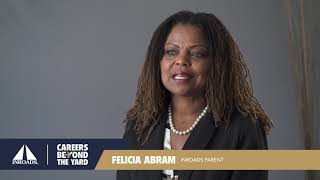 INROADS Careers Beyond the Yard  Felicia Abram EXTENDED VERSION [upl. by Saixela150]