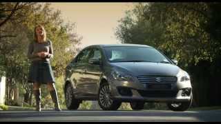 2015 Suzuki Ciaz 14 GLX [upl. by Nirehtac]