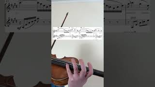 Flower Duet from Lakme by L Delibes  Violin Tutorial violin [upl. by Svoboda]