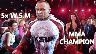 KSW  Mariusz Pudzianowski wszystkie walki [upl. by Ullyot]