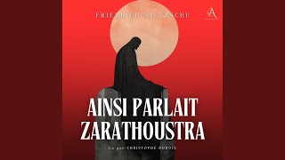 Chapter 128  Ainsi Parlait Zarathoustra  Livre Audio [upl. by Ahsier]