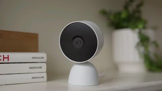 Recensione camera sorveglianza Google Nest Cam la migliore telecamera di sicurezza smart [upl. by Alda]