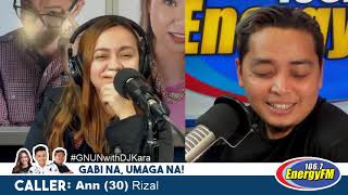 Naiinlove napo ako pero hindi pa sya annulled Anne KARJACK FRIDAY PART 2 aUGUST 22019 [upl. by Lorraine]