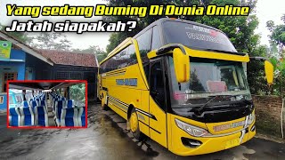 BUMING DATANG ARMADA TERBARU‼️ JATAH SIAPAKAH⁉️ PO LURAGUNG JAYA UTAMA JETBUS 2 HDD [upl. by Giralda201]